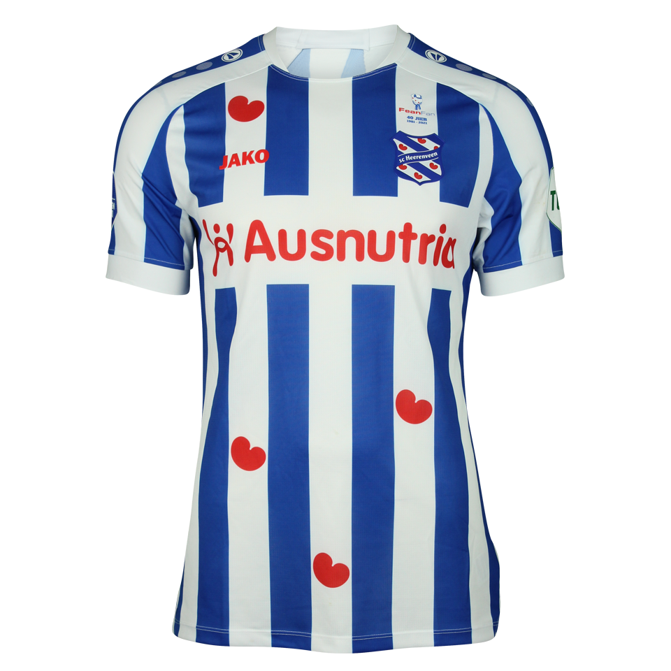 Maglia di Rami Kaib (SC Heerenveen)
