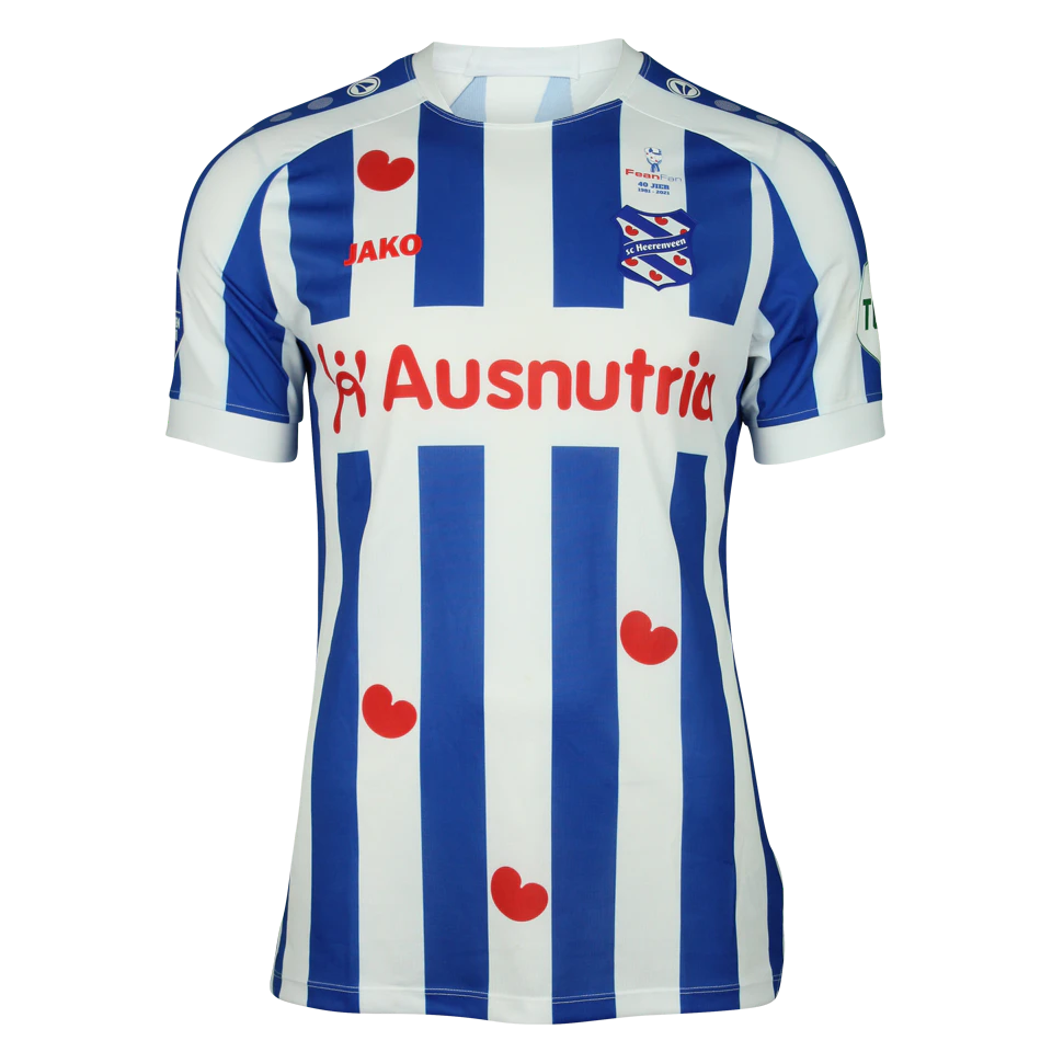 Rami Kaib SC Heerenveen shirt