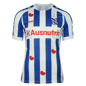 Milan van Ewijk SC Heerenveen forması