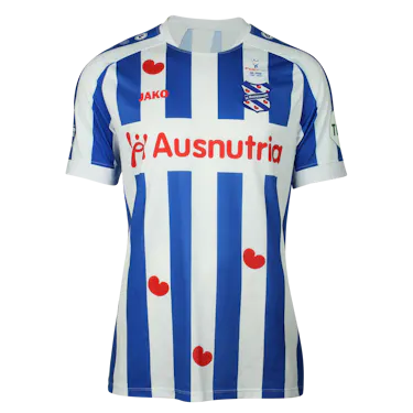 Thom Haye SC Heerenveen shirt