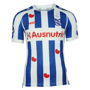 Tibor Halilović SC Heerenveen shirt