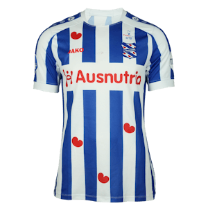 Sydney van Hooijdonk SC Heerenveen shirt
