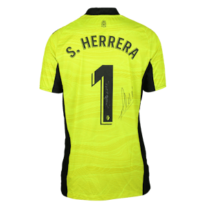 Sergio Herrera Pirón CA Osasuna shirt