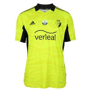 Sergio Herrera Pirón CA Osasuna shirt