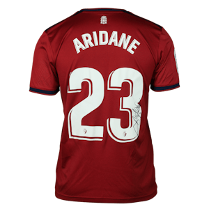 Aridane Hernández Umpiérrez CA Osasuna shirt