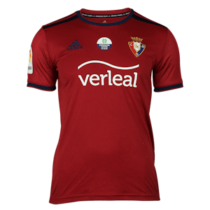 Iñigo Pérez Soto CA Osasuna shirt
