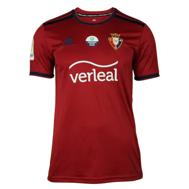 Lucas Torró Marset CA Osasuna jersey