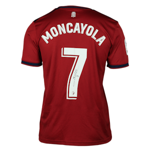 Jon Moncayola Tollar CA Osasuna shirt
