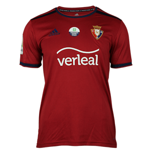 Jon Moncayola Tollar CA Osasuna shirt