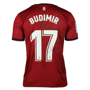 Ante Budimir CA Osasuna shirt