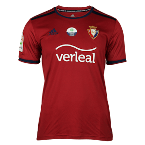 Ante Budimir CA Osasuna shirt