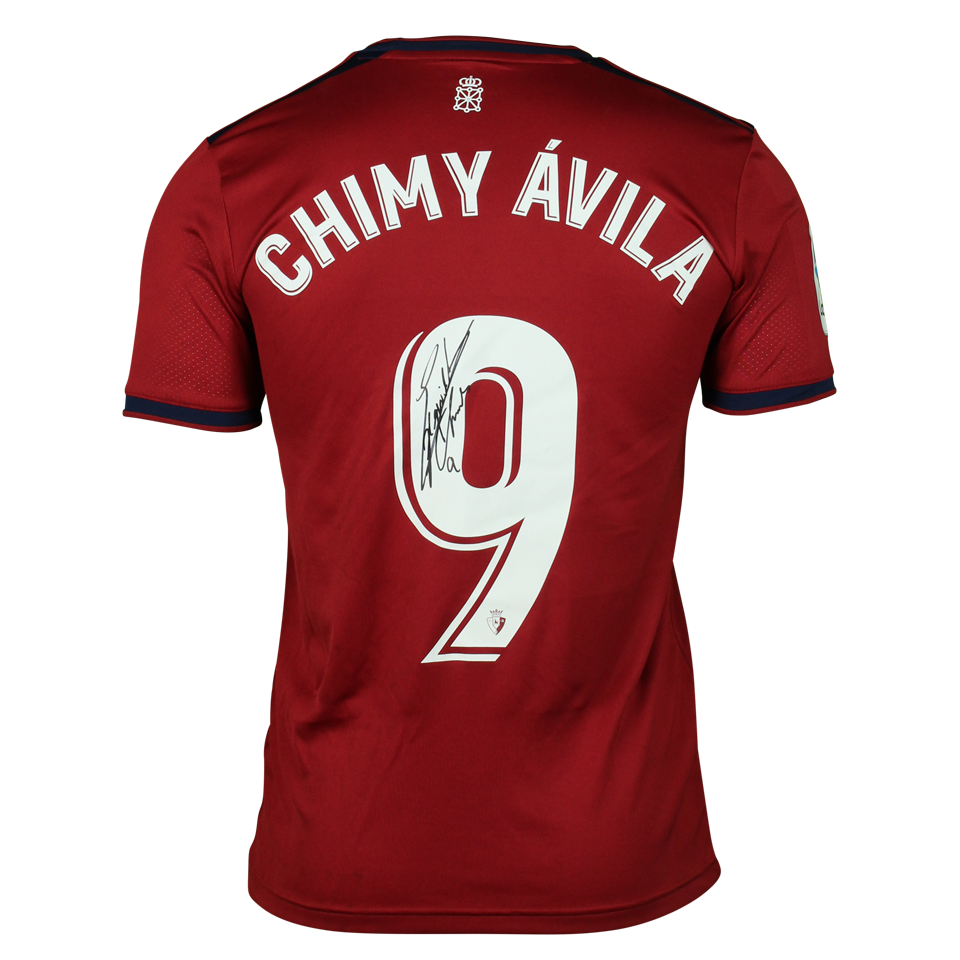 CA Osasuna Soccer Jerseys | MWS