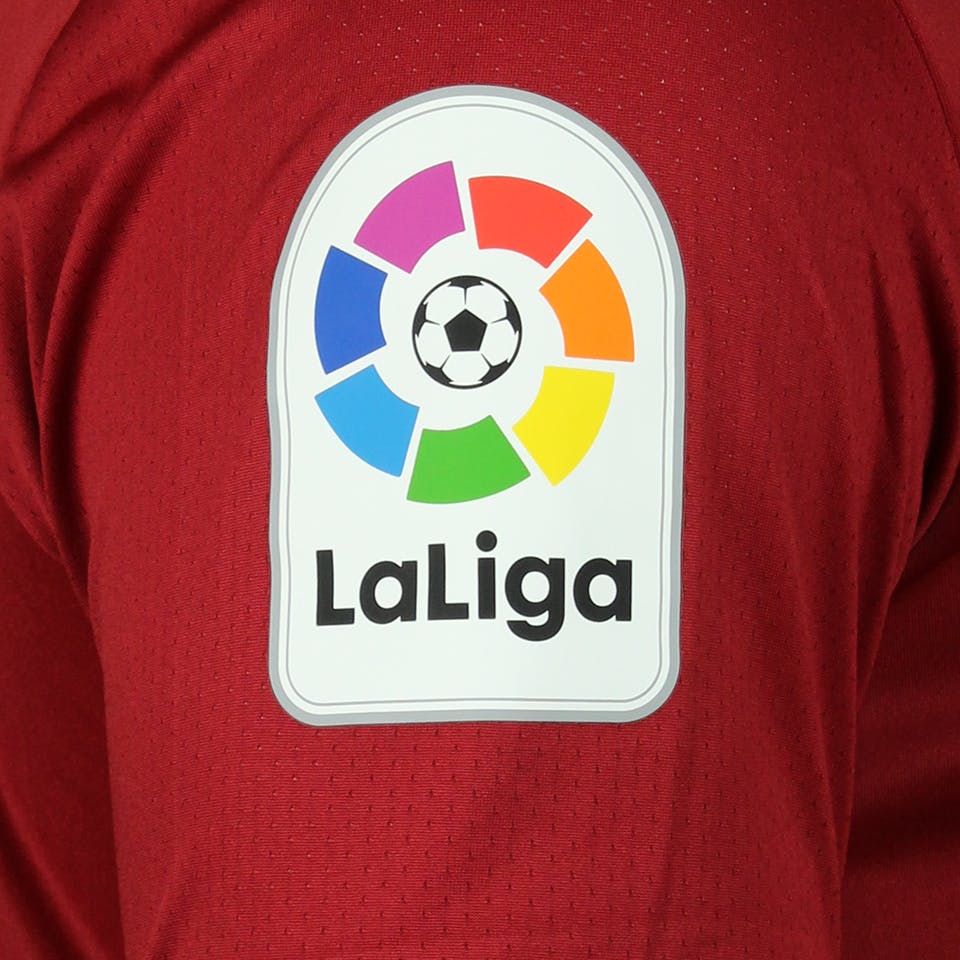 Luis Ezequiel Ávila | CA Osasuna - Deportivo Alavés | MatchWornShirt