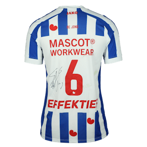 Siem de Jong SC Heerenveen shirt