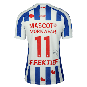 Anthony Musaba SC Heerenveen forması