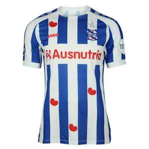 Anthony Musaba SC Heerenveen forması