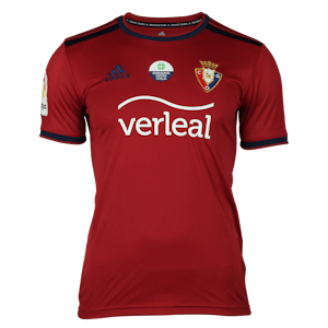 Oier Sanjurjo Mate CA Osasuna shirt