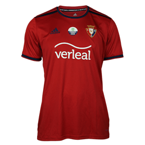 Unai García Lugea CA Osasuna shirt