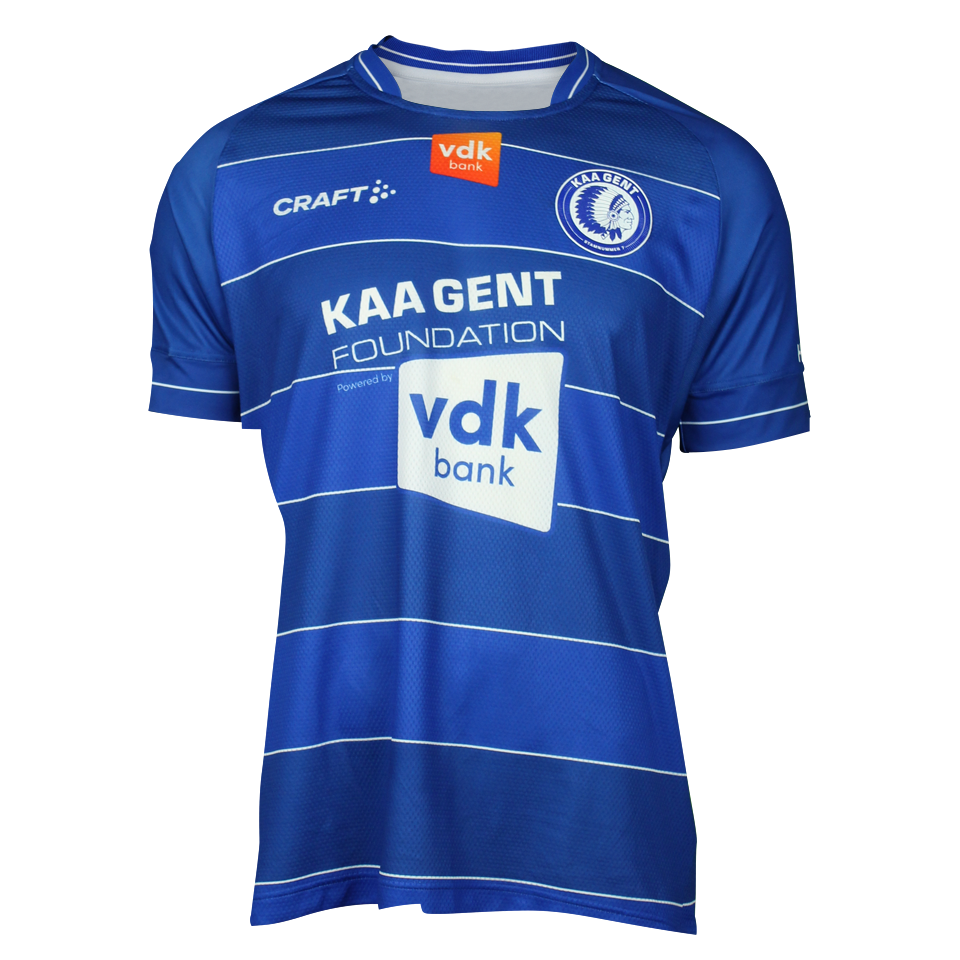 Michael Ngadeu-Ngadjui KAA Gent shirt