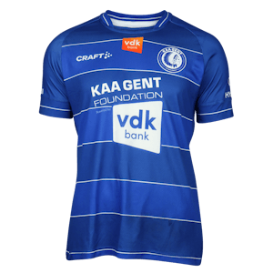 KAA Gent-Trikot von Jordan Torunarigha