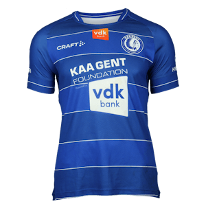 Alessio Castro-Montes KAA Gent shirt
