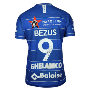 Roman Bezus KAA Gent shirt