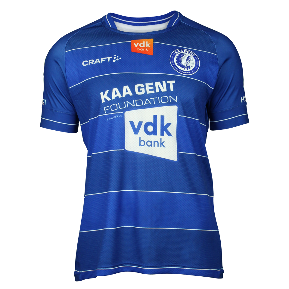 Roman Bezus KAA Gent shirt