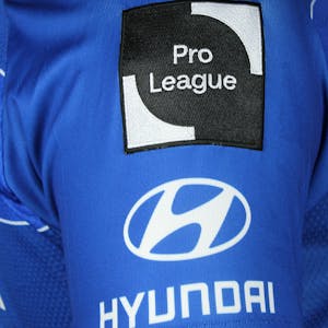 Laurent Depoitre KAA Gent shirt