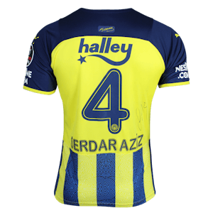 Serdar Aziz Fenerbahçe shirt