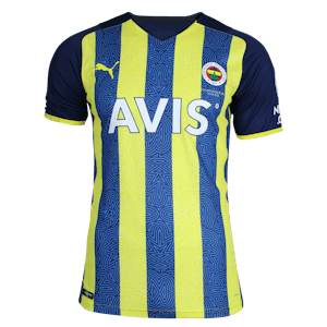 Serdar Aziz Fenerbahçe shirt