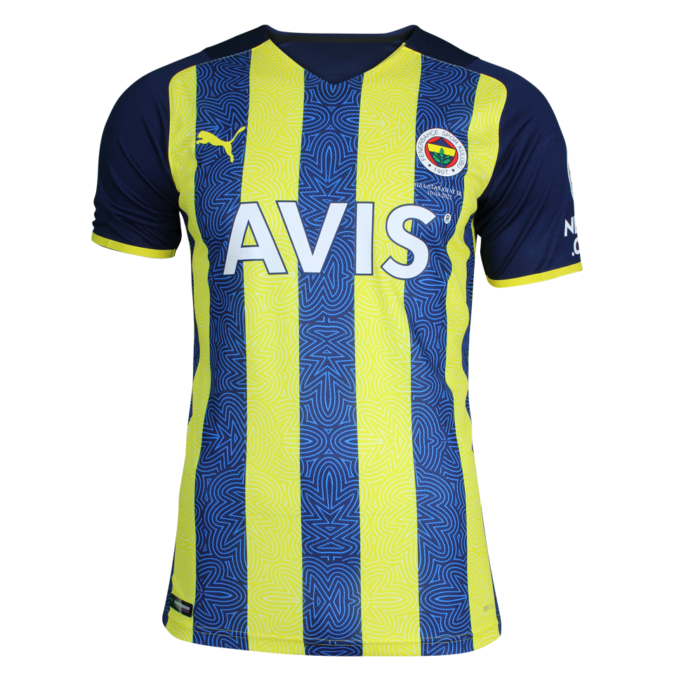 Serdar Aziz Fenerbahçe shirt
