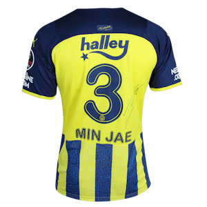 MinJae Kim Fenerbahçe forması