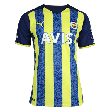 Shirt van Min-jae Kim 김민재 Fenerbahçe