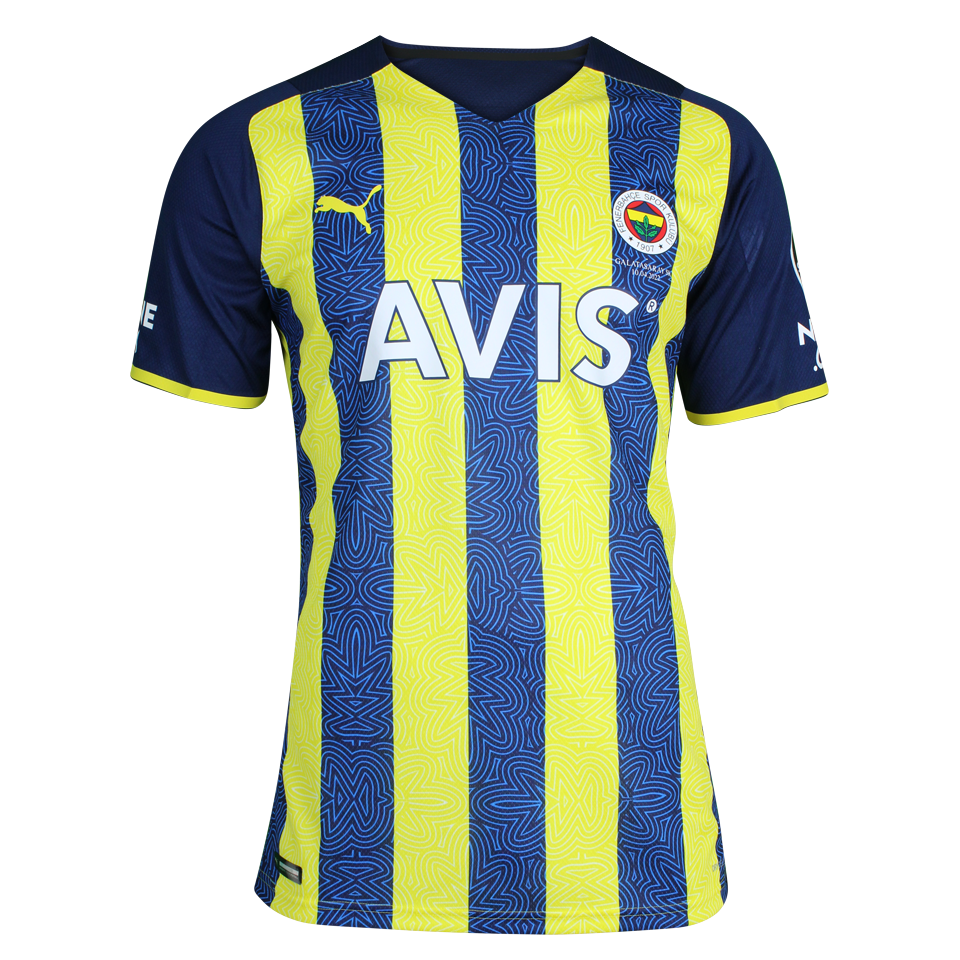 Min-jae Kim 김민재 Fenerbahçe shirt