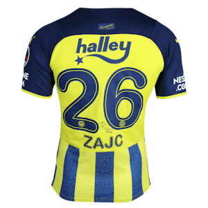 Miha Zajc Fenerbahçe forması