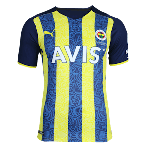 Miha Zajc Fenerbahçe forması