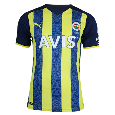 来自Fenerbahçe的Bright Osayi-Samuel球衣