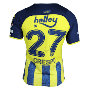 Miguel Crespo Fenerbahçe jersey