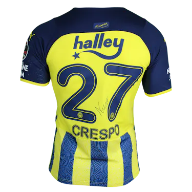 Miguel Crespo Fenerbahçe jersey