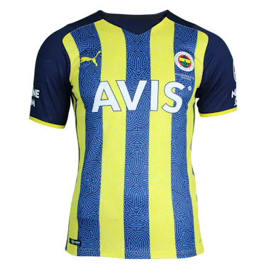 Miguel Crespo Fenerbahçe jersey