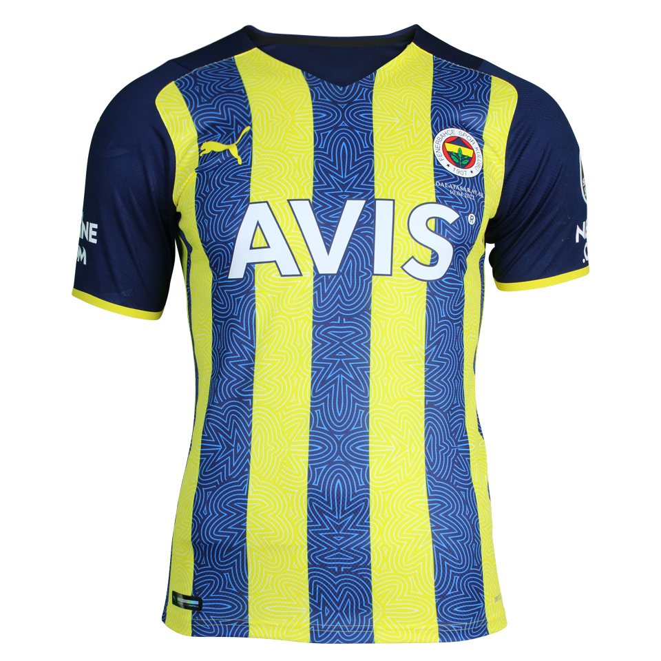 Miguel Crespo Fenerbahçe jersey