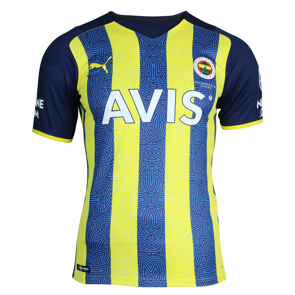 Miguel Crespo Fenerbahçe jersey