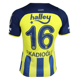 Jersey Ferdi Kadıoğlu Fenerbahçe