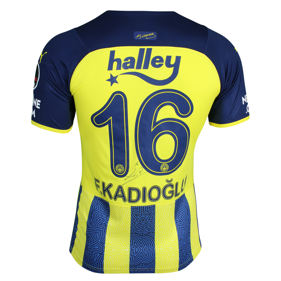 Jersey Ferdi Kadıoğlu Fenerbahçe