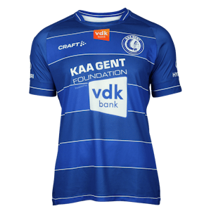 Darko Lemajić KAA Gent shirt