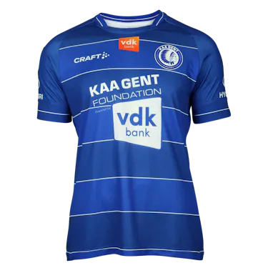 Darko Lemajić KAA Gent shirt