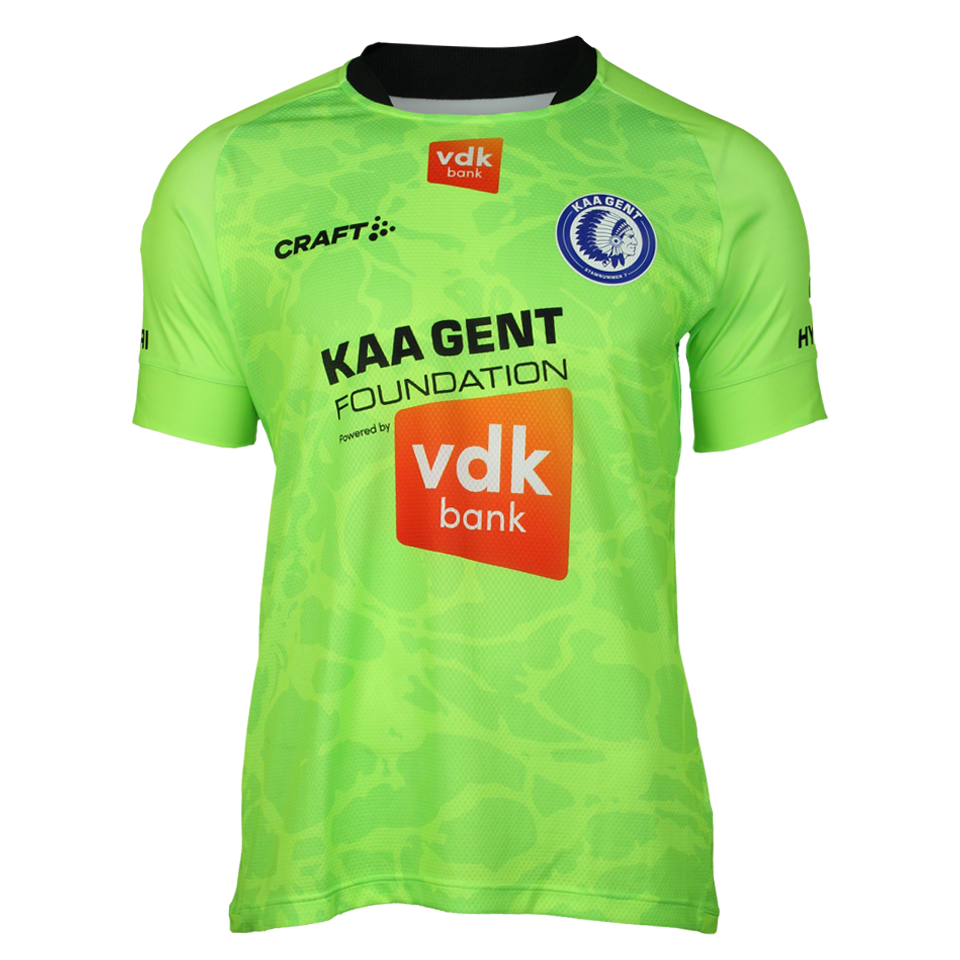 Sinan Bolat KAA Gent forması