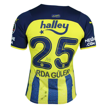 Fenerbahçe-Trikot von Arda Guler