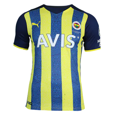 Fenerbahçe-Trikot von Arda Guler