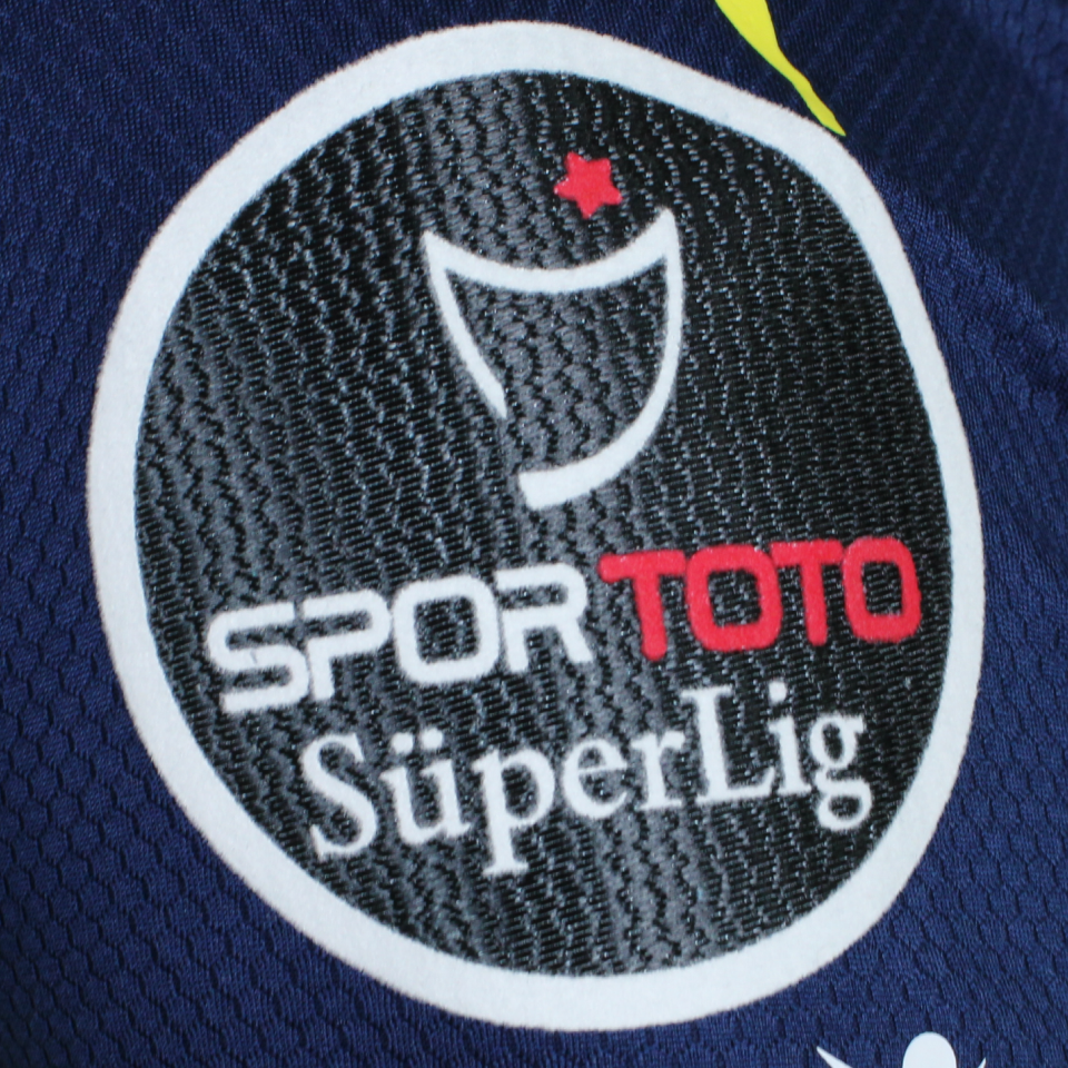 Fenerbahçe-Trikot von Arda Guler